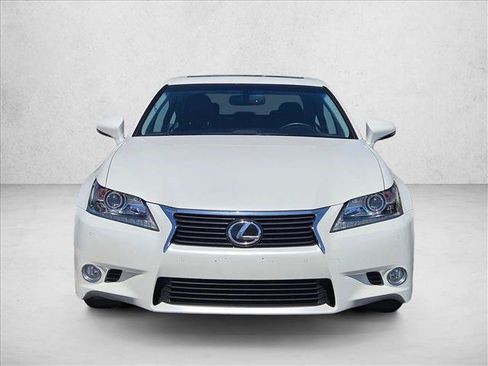 Used 2015 Lexus GS 350 w/ Premium Package RWD image 2