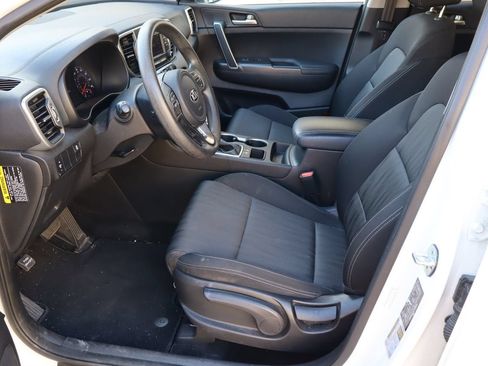 Used 2019 Kia Sportage LX FWD image 14