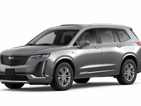 New 2025 Cadillac XT6 Luxury image 32