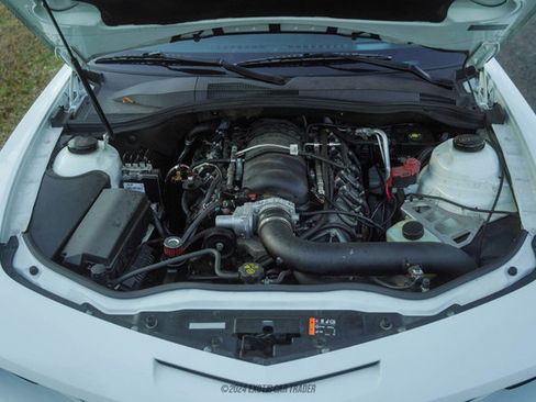 Used 2013 Chevrolet Camaro SS w/ RS Package image 15