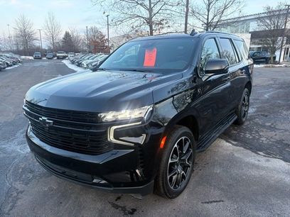Certified 2023 Chevrolet Tahoe RST w/ Luxury Package