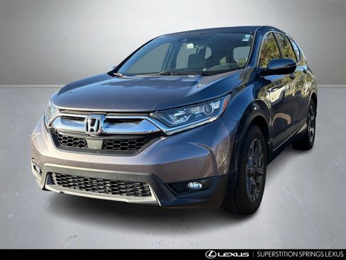 Used 2017 Honda CR-V EX-L image 5