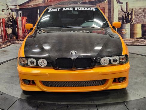 Used 1998 BMW 540i Sedan RWD image 3