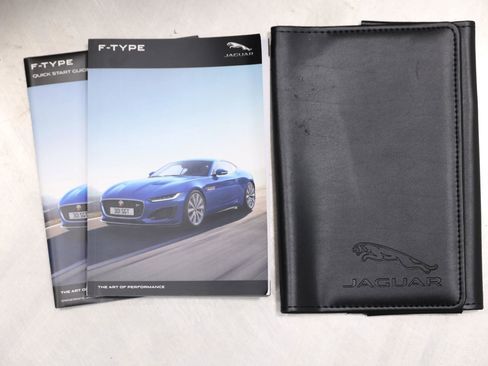 Used 2021 Jaguar F-TYPE R AWD/4WD image 5