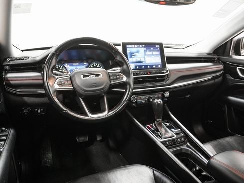 Used 2022 Jeep Compass Trailhawk w/ Sun and Sound Group image 19