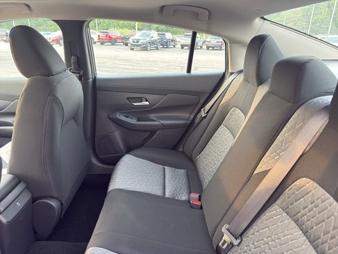 New 2026 Nissan Sentra SV w/ SV Convenience Package FWD image 32