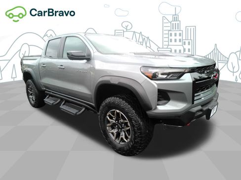 Certified 2024 Chevrolet Colorado ZR2 w/ ZR2 Convenience Package III AWD/4WD image 1