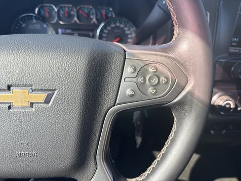 Used 2018 Chevrolet Silverado 2500 LT w/ LT Plus Package AWD/4WD image 20