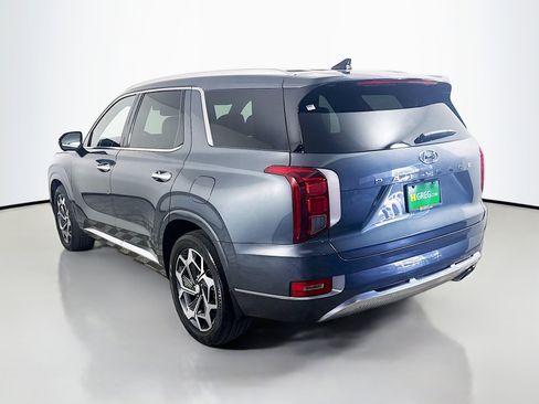 Used 2021 Hyundai Palisade Calligraphy FWD image 7