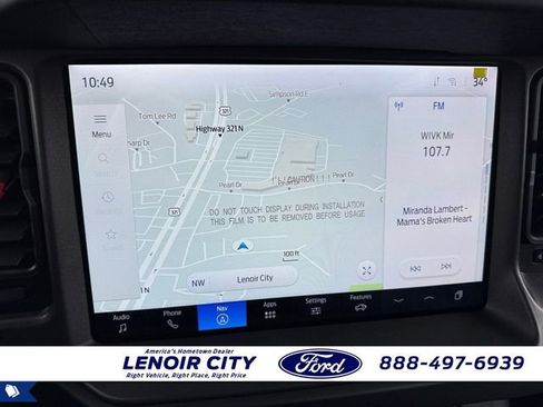 New 2025 Ford Bronco Raptor image 25