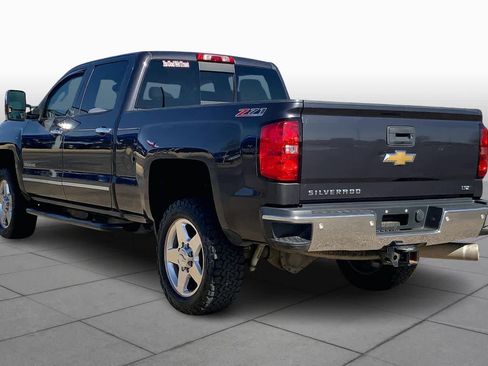 Used 2015 Chevrolet Silverado 2500 LTZ w/ Duramax Plus Package image 12