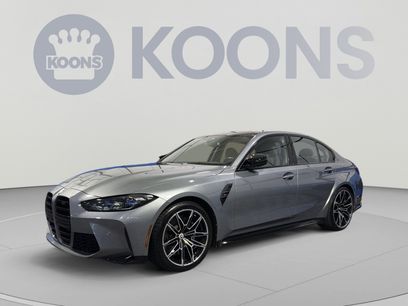 Used 2023 BMW M3 Competition