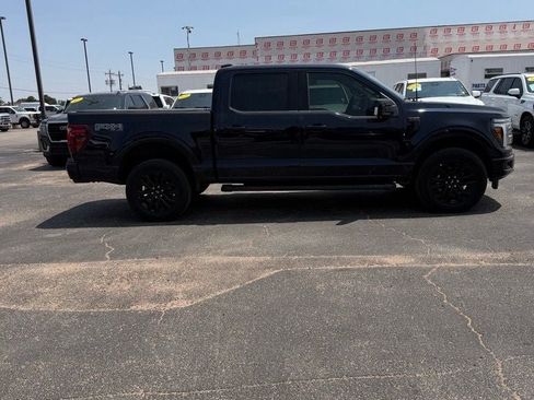 Used 2025 Ford F150 Lariat w/ Equipment Group 501A Mid AWD/4WD image 3