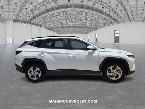 Used 2024 Hyundai Tucson SEL AWD/4WD image 8
