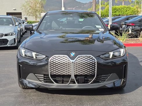 New 2026 BMW i4 eDrive40 w/ Premium Package RWD image 3