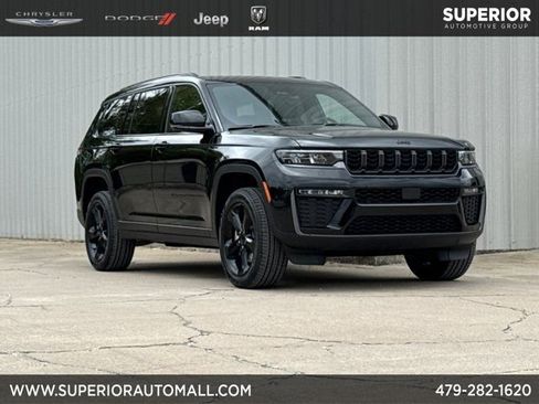 New 2026 Jeep Grand Cherokee L Limited AWD/4WD image 1