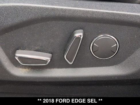 Used 2018 Ford Edge SEL w/ Equipment Group 201A image 14