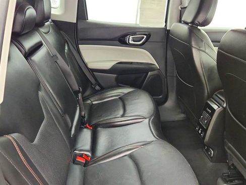 Used 2022 Jeep Compass Limited w/ Elite Group AWD/4WD image 23