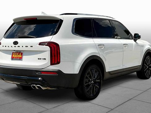 Used 2020 Kia Telluride SX image 9
