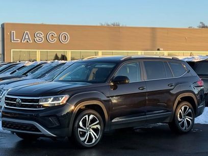 Used 2022 Volkswagen Atlas SEL