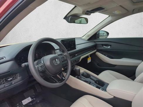 New 2026 Honda Accord SE image 3