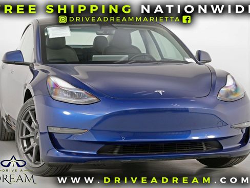 Used 2022 Tesla Model 3 Long Range image 2