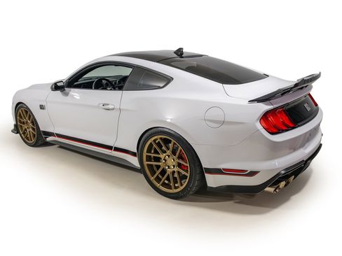 Used 2023 Ford Mustang Mach 1 w/ Equipment Group 700A image 4
