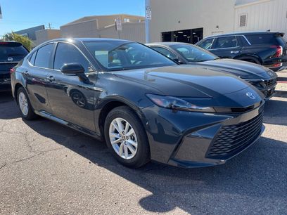 Used 2025 Toyota Camry XSE