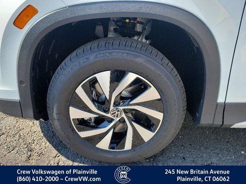 New 2026 Volkswagen Tiguan S AWD/4WD image 17
