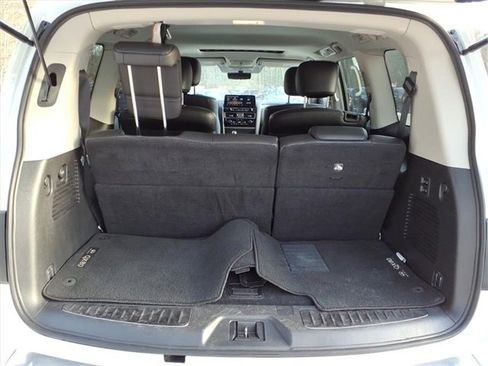 Used 2024 INFINITI QX80 Luxe image 12