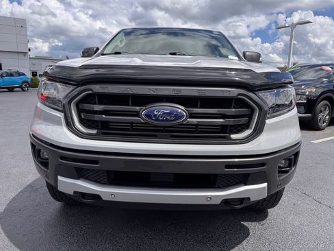 Used 2022 Ford Ranger Lariat w/ Equipment Group 501A High AWD/4WD image 8