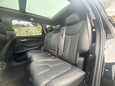 Certified 2023 Hyundai Santa Fe Limited AWD/4WD image 20