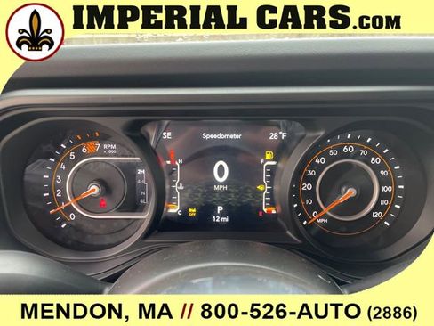 New 2026 Jeep Wrangler Sahara image 24