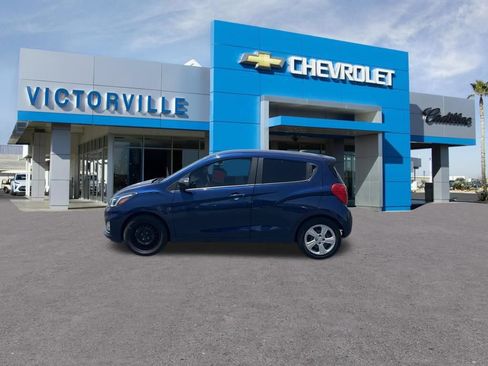 Used 2022 Chevrolet Spark LS FWD image 8