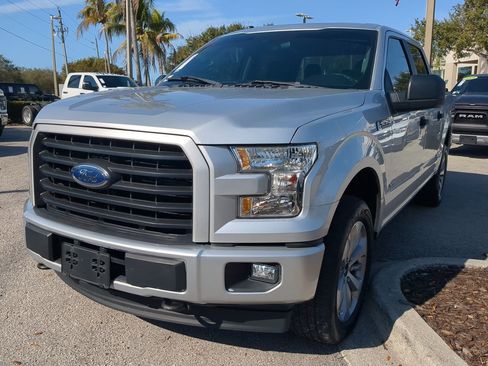Used 2017 Ford F150 XL w/ Equipment Group 101A Mid image 9