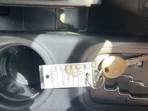 Used 2013 Jeep Wrangler Sport image 26