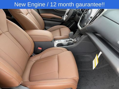 New 2026 Subaru Ascent Touring w/ Popular Package #1 AWD/4WD image 8