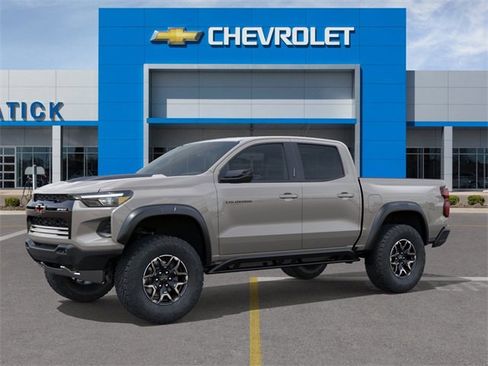 New 2026 Chevrolet Colorado ZR2 w/ Technology Package image 2