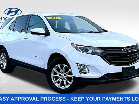 Used 2019 Chevrolet Equinox LT AWD/4WD image 3