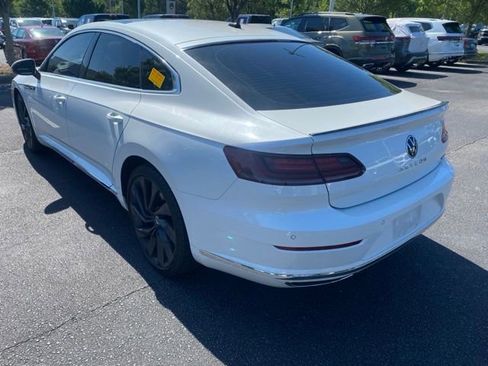 Used 2023 Volkswagen Arteon SEL AWD/4WD image 3