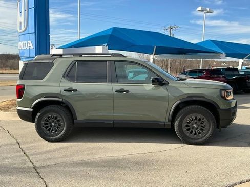 New 2026 Honda Passport TrailSport image 2