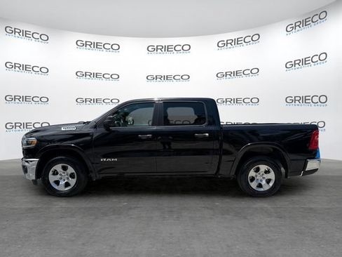 Used 2025 RAM 1500 Big Horn RWD image 4