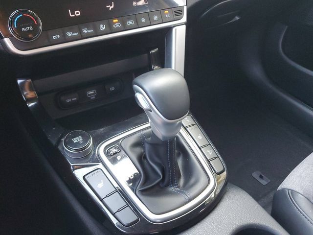 Certified 2022 Kia Seltos Nightfall Edition AWD/4WD image 24