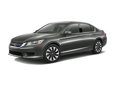 Used 2015 Honda Accord EX-L image 1