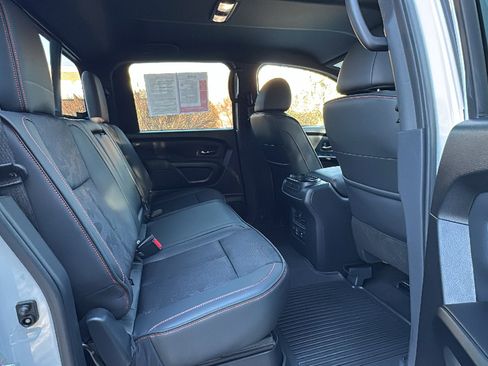 Certified 2024 Nissan Titan PRO-4X w/ Off Road Protection Package image 26
