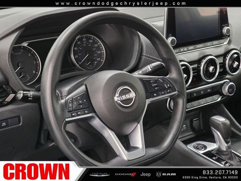 Used 2025 Nissan Sentra SV image 22