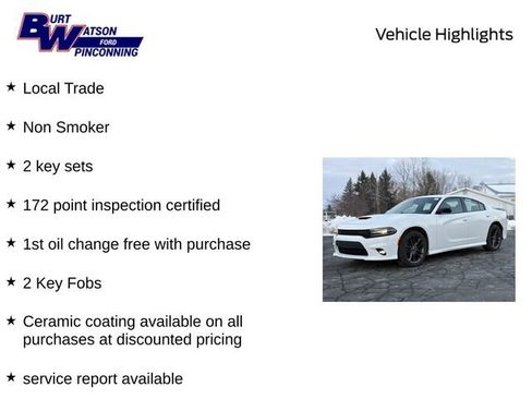 Used 2021 Dodge Charger GT w/ Plus Group image 10