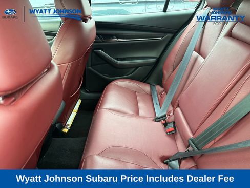 Used 2024 MAZDA MAZDA3 s AWD/4WD image 16