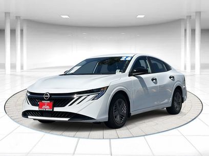 Used 2026 Nissan Sentra S w/ S Cold Weather Package