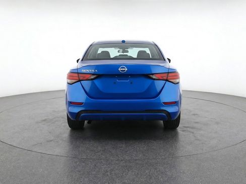 Used 2025 Nissan Sentra SV FWD image 7